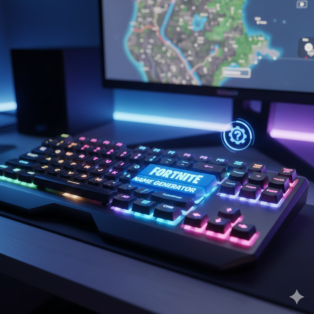 Fortnite Name Generator: Create Cool, Sweaty, OG, Aesthetic, and Team Names That Fit Your Style 2 fortnite name generator