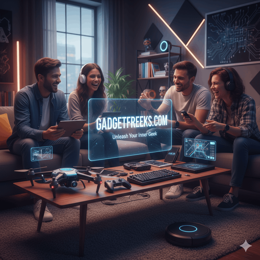 GadgetFreeks.com: A Complete Guide to the Content Hub for Entertainment, Anime, Streaming, Gaming, and Tech 1 gadgetfreeks.com